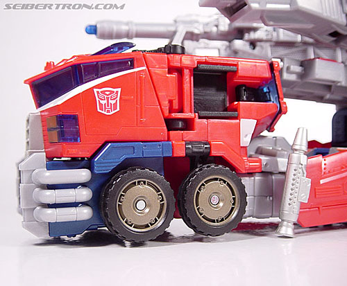 Transformers Cybertron Optimus Prime (Galaxy Convoy) (Image #35 of 276)