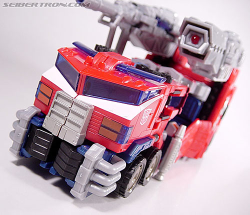 Transformers Cybertron Optimus Prime (Galaxy Convoy) (Image #39 of 276)