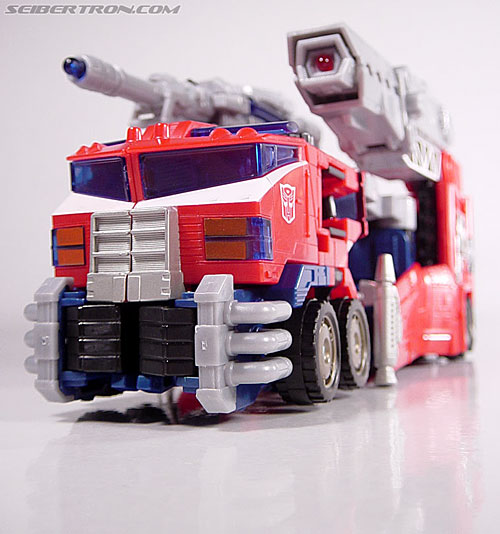 Transformers Cybertron Optimus Prime (Galaxy Convoy) (Image #40 of 276)