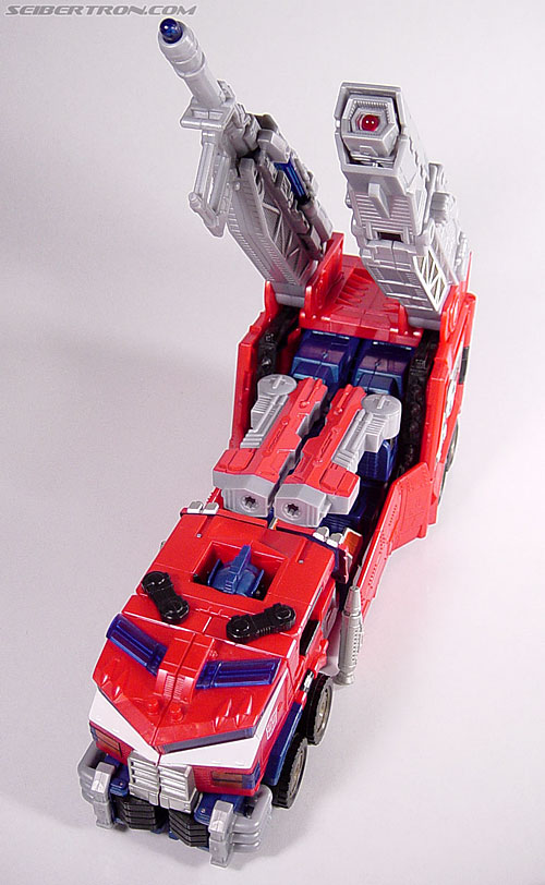 Transformers Cybertron Optimus Prime (Galaxy Convoy) (Image #47 of 276)