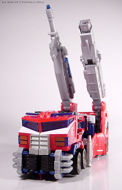 Transformers Cybertron Optimus Prime (Galaxy Convoy) (Image #48 of 276)