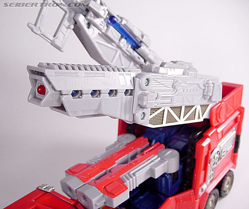 Transformers Cybertron Optimus Prime (Galaxy Convoy) (Image #50 of 276)