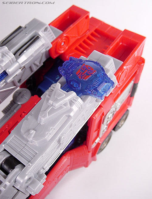 Transformers Cybertron Optimus Prime (Galaxy Convoy) (Image #58 of 276)