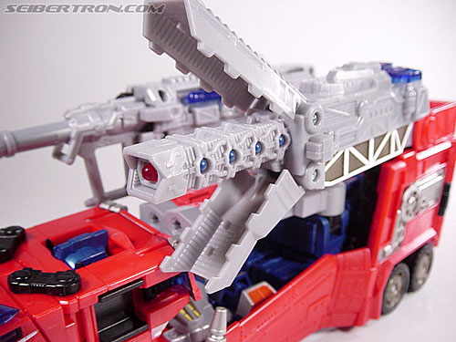 Transformers Cybertron Optimus Prime (Galaxy Convoy) (Image #59 of 276)