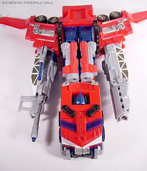 Transformers Cybertron Optimus Prime (Galaxy Convoy) (Image #67 of 276)