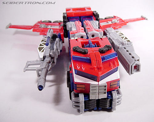 Transformers Cybertron Optimus Prime (Galaxy Convoy) (Image #68 of 276)