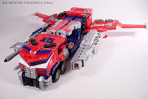 Transformers Cybertron Optimus Prime (Galaxy Convoy) (Image #80 of 276)