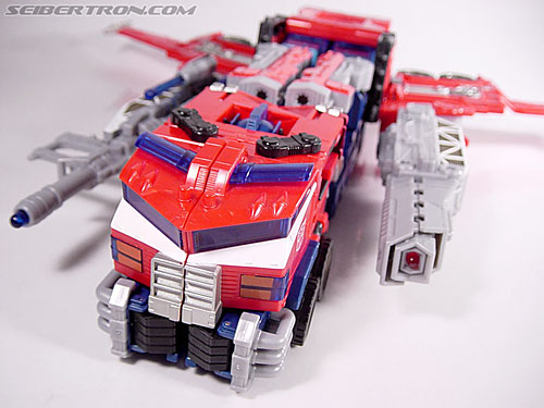 Transformers Cybertron Optimus Prime (Galaxy Convoy) (Image #81 of 276)