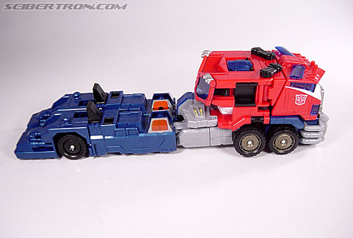 Transformers Cybertron Optimus Prime (Galaxy Convoy) (Image #86 of 276)