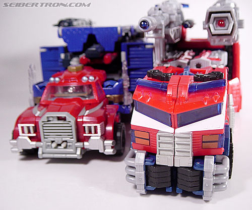 Transformers Cybertron Optimus Prime (Galaxy Convoy) (Image #101 of 276)