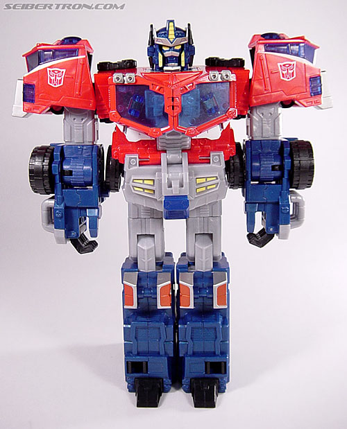 Transformers Cybertron Optimus Prime (Galaxy Convoy) (Image #106 of 276)