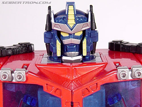 Transformers Cybertron Optimus Prime (Galaxy Convoy) (Image #108 of 276)