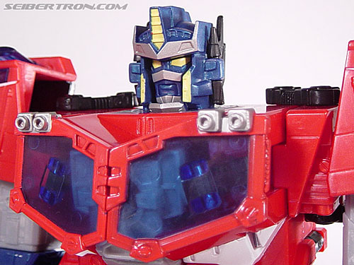 Transformers Cybertron Optimus Prime (Galaxy Convoy) (Image #120 of 276)