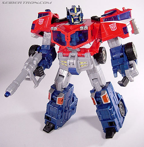 Transformers Cybertron Optimus Prime (Galaxy Convoy) (Image #123 of 276)