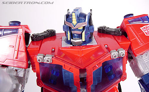 Transformers Cybertron Optimus Prime (Galaxy Convoy) (Image #131 of 276)