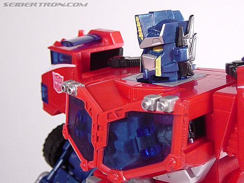 Transformers Cybertron Optimus Prime (Galaxy Convoy) (Image #141 of 276)