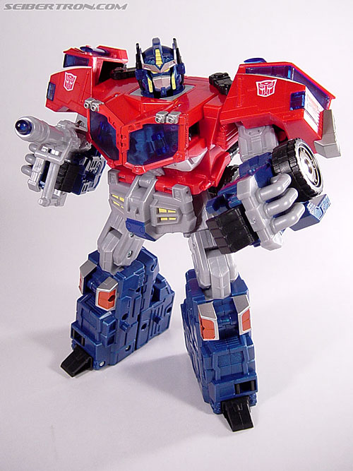 Transformers Cybertron Optimus Prime (Galaxy Convoy) (Image #145 of 276)