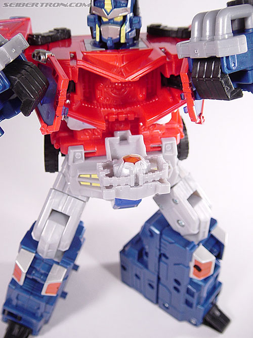 Transformers Cybertron Optimus Prime (Galaxy Convoy) (Image #160 of 276)
