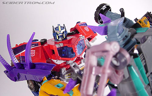 Transformers Cybertron Optimus Prime (Galaxy Convoy) (Image #167 of 276)