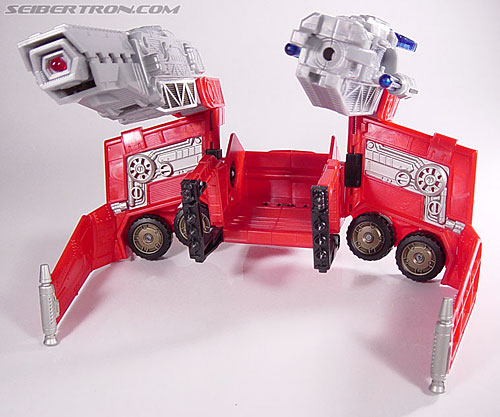 Transformers Cybertron Optimus Prime (Galaxy Convoy) (Image #174 of 276)