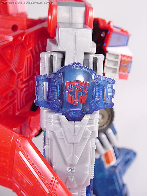 Transformers Cybertron Optimus Prime (Galaxy Convoy) (Image #188 of 276)