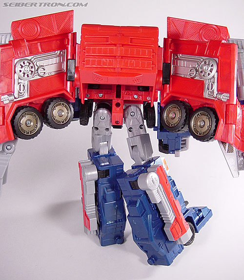 Transformers Cybertron Optimus Prime (Galaxy Convoy) (Image #189 of 276)