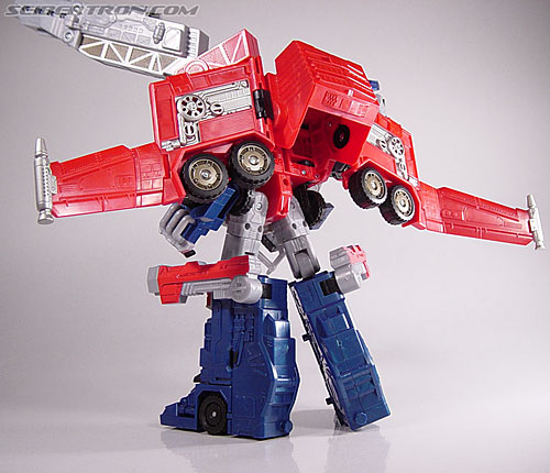 Transformers Cybertron Optimus Prime (Galaxy Convoy) (Image #193 of 276)