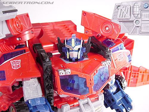 Transformers Cybertron Optimus Prime (Galaxy Convoy) (Image #198 of 276)