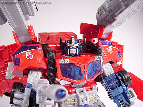 Transformers Cybertron Optimus Prime (Galaxy Convoy) (Image #199 of 276)