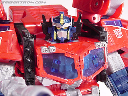 Transformers Cybertron Optimus Prime (Galaxy Convoy) (Image #200 of 276)