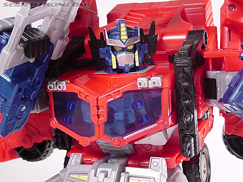 Transformers Cybertron Optimus Prime (Galaxy Convoy) (Image #220 of 276)