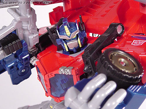 Transformers Cybertron Optimus Prime (Galaxy Convoy) (Image #222 of 276)