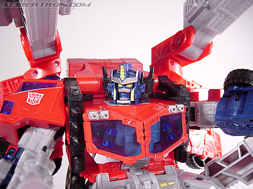 Transformers Cybertron Optimus Prime (Galaxy Convoy) (Image #232 of 276)