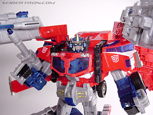 Transformers Cybertron Optimus Prime (Galaxy Convoy) (Image #269 of 276)