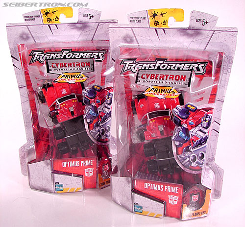 Transformers Cybertron Optimus Prime Toy Gallery (Image #14 of 81)