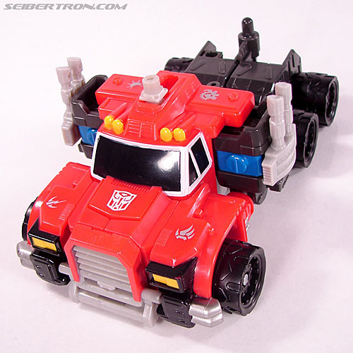 Transformers Cybertron Optimus Prime (Image #26 of 81)