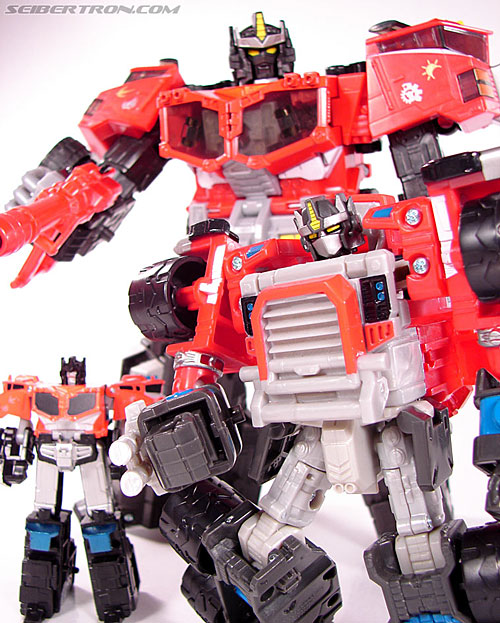 Transformers Cybertron Optimus Prime (Image #44 of 81)
