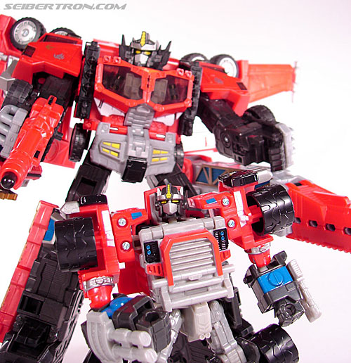 Transformers Cybertron Optimus Prime (Image #45 of 81)