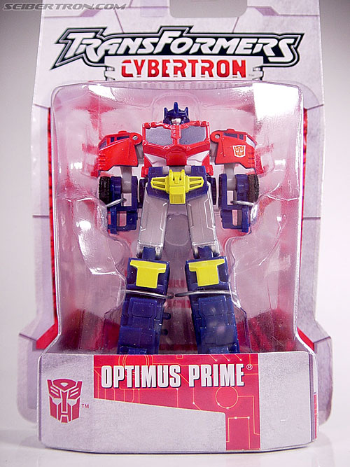Transformers Cybertron Optimus Prime (Image #2 of 61)