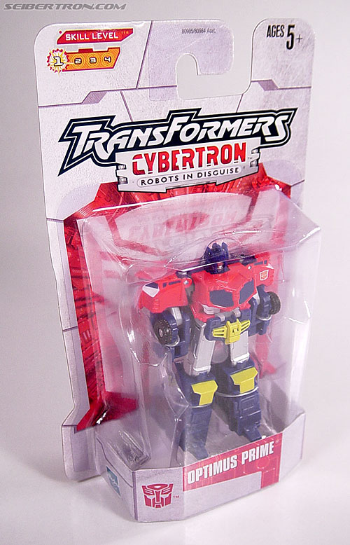Transformers Cybertron Optimus Prime (Image #3 of 61)
