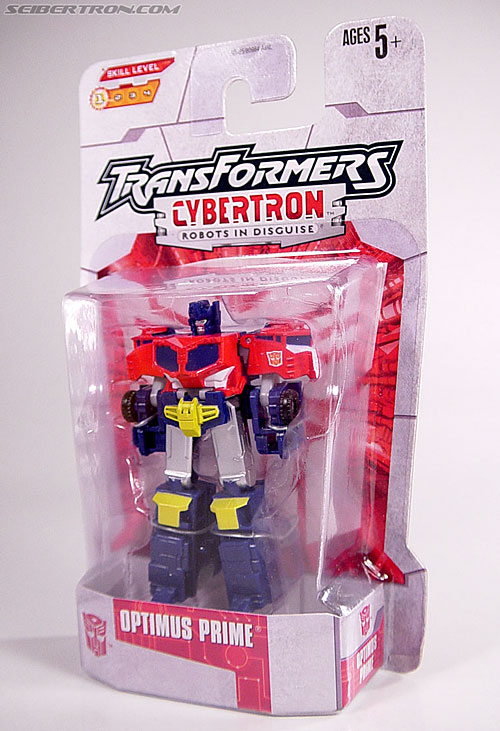 Transformers Cybertron Optimus Prime (Image #7 of 61)