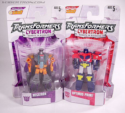 Transformers Cybertron Optimus Prime (Image #9 of 61)
