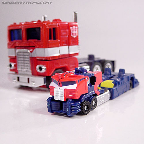 Transformers Cybertron Optimus Prime (Image #12 of 61)