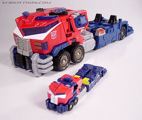 Transformers Cybertron Optimus Prime (Image #13 of 61)