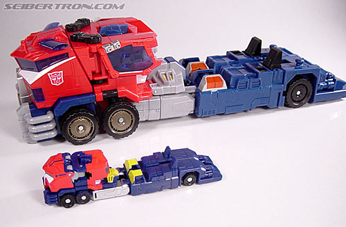 Transformers Cybertron Optimus Prime (Image #14 of 61)