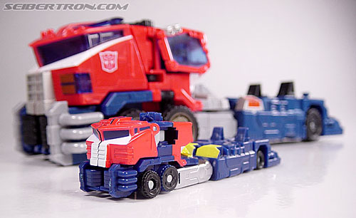 Transformers Cybertron Optimus Prime (Image #15 of 61)