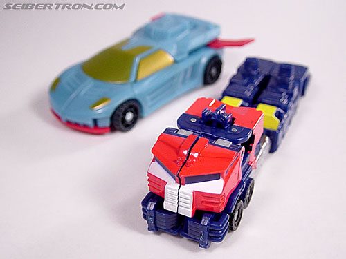 Transformers Cybertron Optimus Prime (Image #17 of 61)