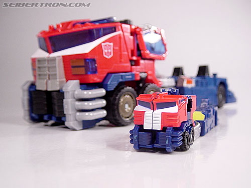 Transformers Cybertron Optimus Prime (Image #30 of 61)