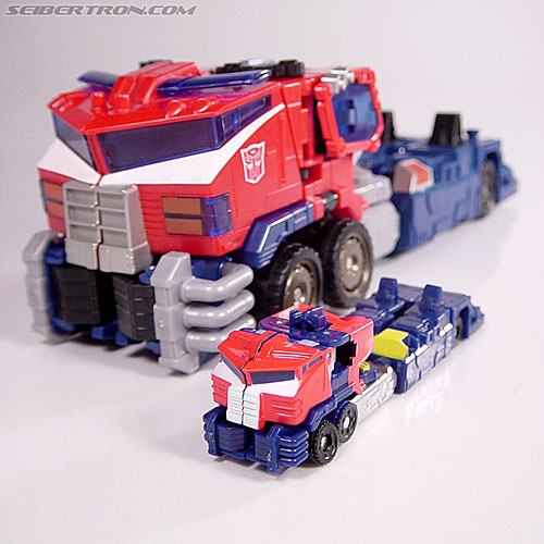 Transformers Cybertron Optimus Prime (Image #31 of 61)