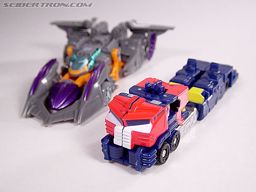 Transformers Cybertron Optimus Prime (Image #32 of 61)